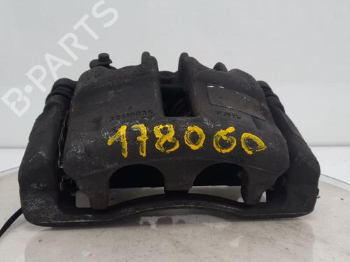 Høyre bremsekaliper foran CITROËN JUMPY II Platform/Chassis 2.0 HDi 125 (128 hp) 25440595