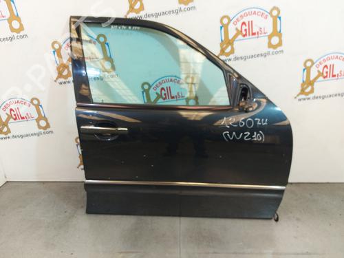 Used Right front door MERCEDES-BENZ E-CLASS (W210) E 300 Turbo-D (210.025) (177 hp) 20746278