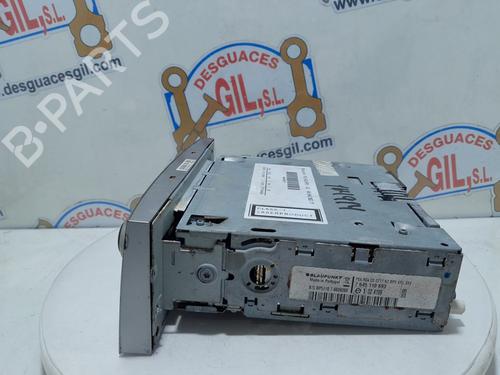 Radio PEUGEOT 407 (6D_)  | BP20769939E6 
