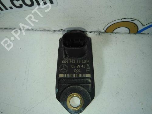 Used Electronic sensor Electronic sensor MERCEDES-BENZ M-CLASS (W163) ML 270 CDI (163.113) (163 hp) 34250106 34250106