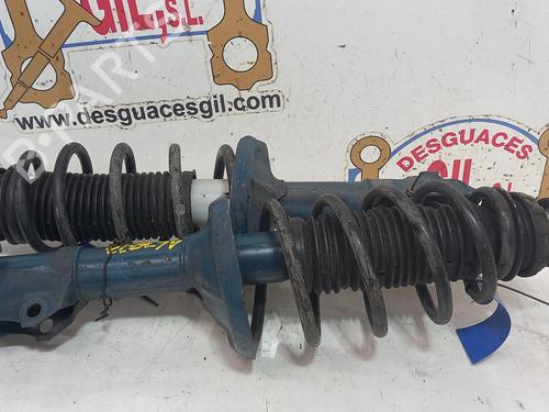 Used Right front shock absorber VW POLO (6N2) [1999-2001]  23171192