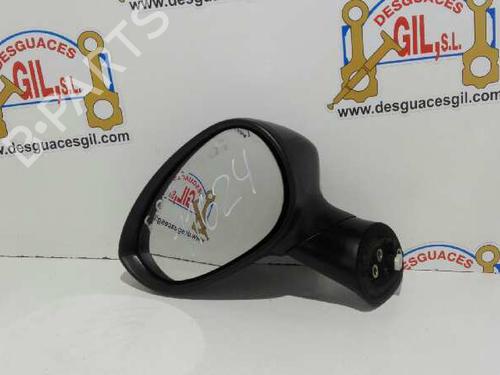 Used Left mirror FIAT GRANDE PUNTO (199_) [2005-2025]  20780917