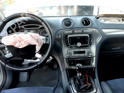 Right rear suspension arm FORD MONDEO IV (BA7) 2.0 TDCi | BP20758664M15