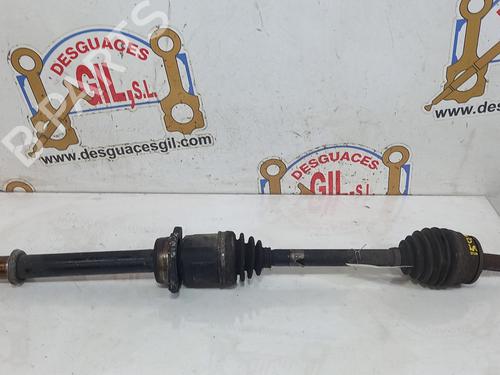 Used Right front driveshaft TOYOTA AURIS (_E15_) [2006-2013]  20765822