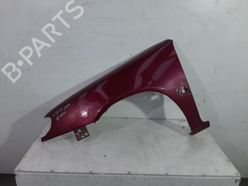 Used Left front fenders CITROËN SAXO (S0, S1) 1.1 X, SX (60 hp) 21131926