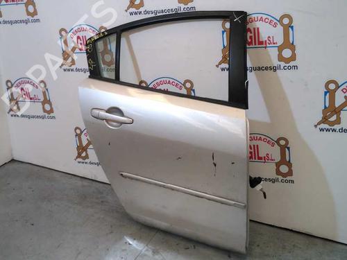 Used Right rear door MAZDA 3 Saloon (BK) 1.6 DI Turbo (BK12Y) (109 hp) 20801849