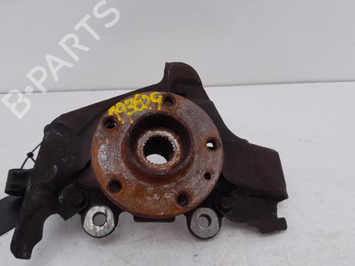 Left front steering knuckle OPEL COMBO Box Body/MPV (X12)  | BP29078918M25 