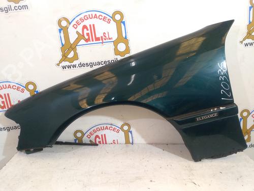 Used Left front fenders MERCEDES-BENZ C-CLASS (W202) C 220 D (202.121) (95 hp) 20743726