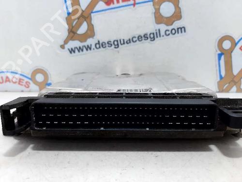 Engine control unit (ECU) CITROËN XSARA (N1) 2.0 HDi 90 | BP20736588M57