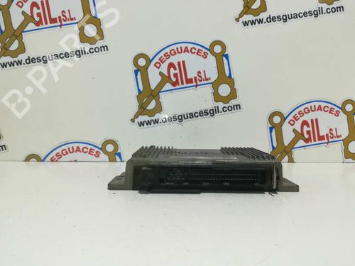 Engine control unit (ECU) RENAULT MEGANE I Coach (DA0/1_) 1.6 e (DA0F) | BP20778027M57 