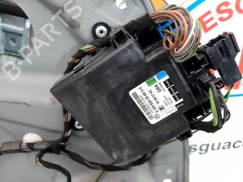Front left window mechanism MERCEDES-BENZ B-CLASS Sports Tourer (W245) B 200 CDI (245.208) | BP20767429C22 