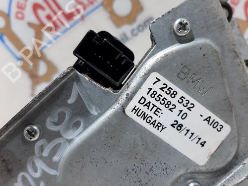 Rear wiper motor BMW 1 (F20) 118 d | BP20747735M102 