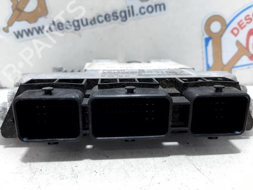 Engine control unit (ECU) CITROËN C4 Coupe (LA_) 1.6 HDi | BP20754262M57 