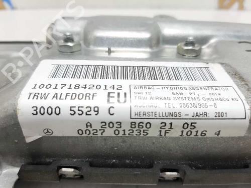 Elektronisk modul MERCEDES-BENZ C-CLASS Coupe (CL203) C 220 CDI (203.706) | BP20728326M83 