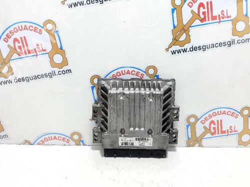 Engine control unit (ECU) RENAULT MEGANE III Coupe (DZ0/1_) 1.5 dCi (DZ0B) | BP20728314M57 