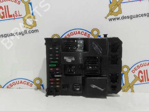 Used Fuse box PEUGEOT 307 (3A/C) 2.0 HDi 110 (107 hp) 20790856
