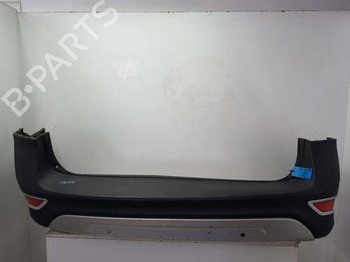 Used Rear bumper VOLVO XC70 II (136) [2007-2016]  27566420
