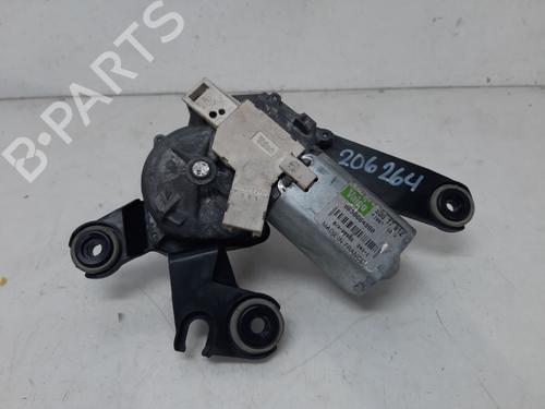 Used Rear wiper motor Rear wiper motor PEUGEOT 206 Hatchback (2A/C) 1.1 i (60 hp) 34134410 34134410