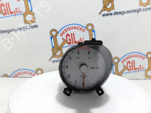 Used Instrument cluster ALFA ROMEO 156 Sportwagon (932_) 1.9 JTD 16V Q4 (932BXN20) (150 hp) 20796898