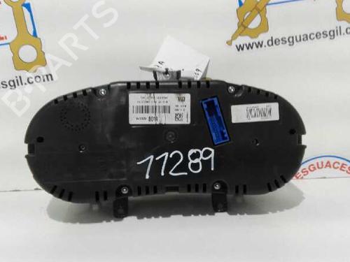 Instrument cluster SEAT IBIZA IV (6J5, 6P1)  | BP20780016C47 