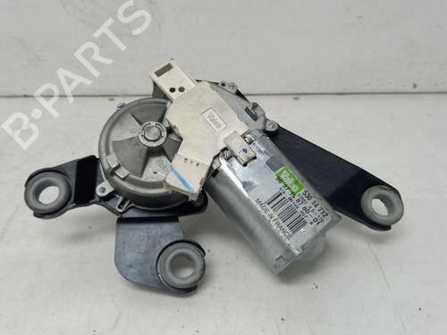 Used Rear wiper motor PEUGEOT 1007 (KM_) 1.4 (75 hp) 30642559