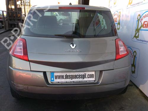 Left taillight RENAULT MEGANE II (BM0/1_, CM0/1_) 1.6 16V | BP20809318C34 