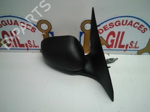 Right mirror FIAT BRAVO I (182_) 1.6 16V (182.AH) | BP21069533C27 