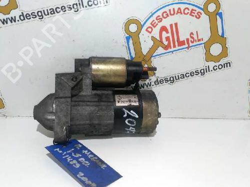 Used Starter RENAULT MEGANE II (BM0/1_, CM0/1_) 1.5 dCi (BM0F, BM0T, BM2B, CM0F, CM0T) (82 hp) 20785556