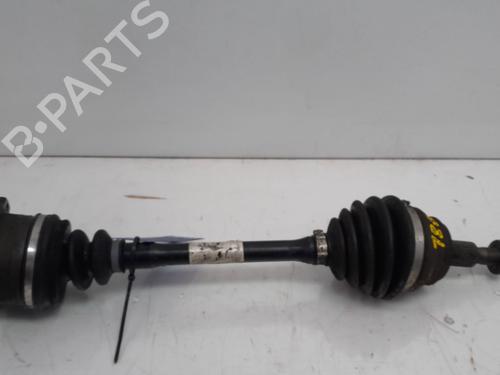 Used Left front driveshaft AUDI A3 (8L1) 1.9 TDI (110 hp) 24417877