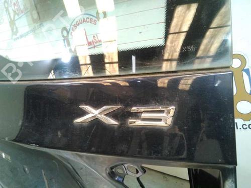 Bakluke CC/Kombi-Kupé BMW X3 (E83) xDrive 18 d | BP20788621C6 