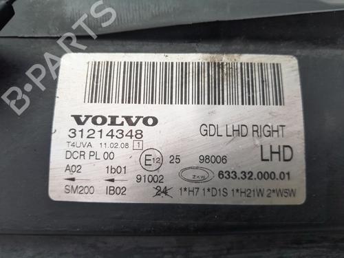 Right headlight VOLVO XC70 II (136)  | BP27614156C29 