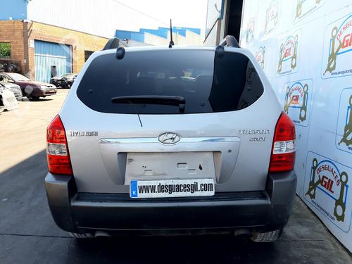 Left front driveshaft HYUNDAI TUCSON (JM) 2.0 CRDi | BP20748751M38 