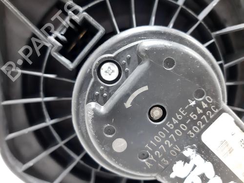 Heater blower motor JEEP CHEROKEE (KJ) 2.8 CRD 4x4 | BP20754878M62 