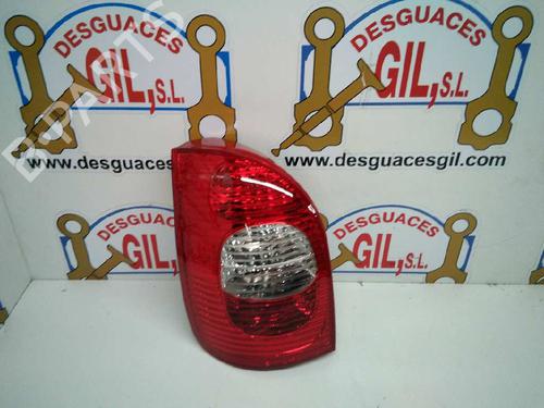 Used Left taillight CITROËN XSARA PICASSO (N68) 1.6 HDi (109 hp) 21069373