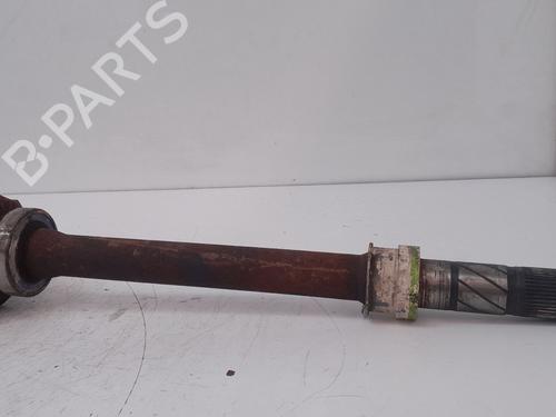 Right front driveshaft RENAULT LAGUNA III (BT0/1) | BP36361811M39 - Image 2