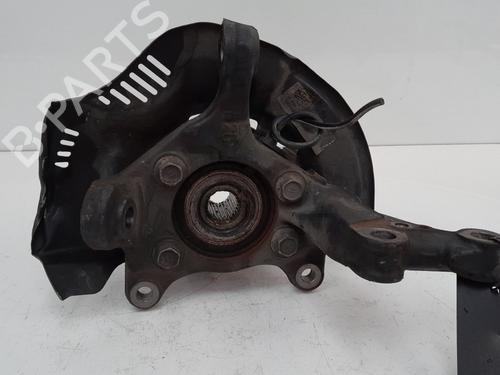 Left front steering knuckle TOYOTA AURIS (_E15_) 1.4 D-4D (NDE150_, NDE150R) | BP29454100M25 