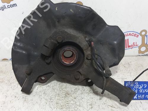 Right front steering knuckle HYUNDAI SANTA FÉ II (CM) 2.2 CRDi GLS | BP20764655M26 