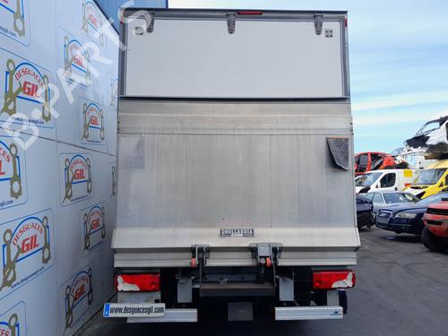 Fuel tank MERCEDES-BENZ SPRINTER 5-t Platform/Chassis (B907)  | BP29716047C62 