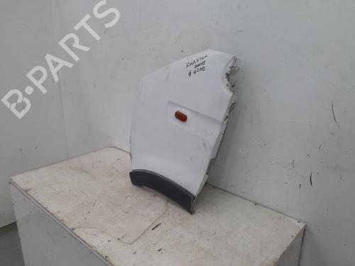 Left front fenders RENAULT MASTER II Van (FD) 2.5 dCi | BP26333175C41 