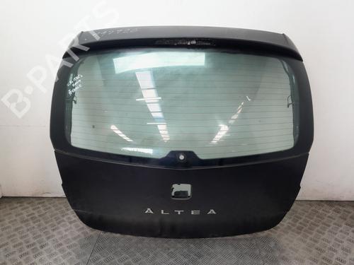 Used Tailgate Tailgate SEAT ALTEA (5P1) [2004-2015] 34131024 34131024