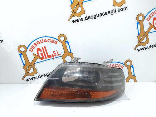 Used Left headlight CHEVROLET AVEO / KALOS Hatchback (T200) 1.4 (83 hp) 20734482