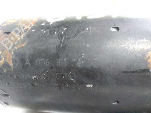 Starter MERCEDES-BENZ B-CLASS Sports Tourer (W245) B 180 CDI (245.207) | BP20731108M8 