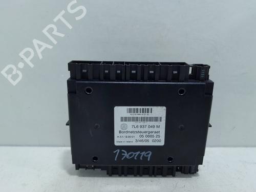 Elektronische module VW TOUAREG (7LA, 7L6, 7L7) 3.0 V6 TDI (225 hp) 21267024