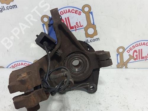Right front steering knuckle PEUGEOT 206 Hatchback (2A/C) 1.4 HDi eco 70 | BP20768318M26 