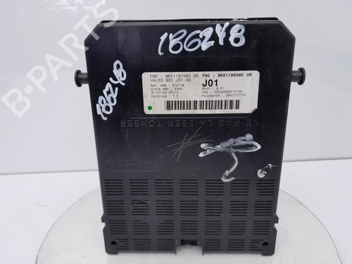 Sikringsdåse CITROËN C5 I (DC_) 2.0 HDi (DCRHZB, DCRHZE) | BP26440813E1 