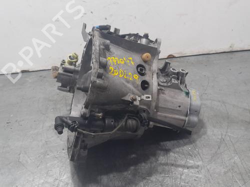 Used Gearbox CITROËN C5 I (DC_) 1.8 16V (DC6FZB, DC6FZE) (115 hp) 25331047