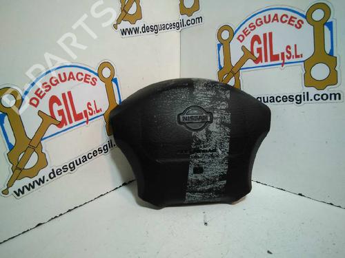 Used Driver airbag NISSAN MICRA II (K11) 1.0 i 16V (K11) (54 hp) 20787112