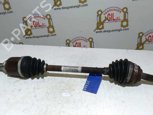 Used Left front driveshaft DACIA SANDERO [2008-2025]  20777070
