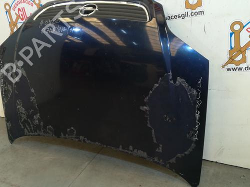Hood OPEL ZAFIRA A MPV (T98) 2.0 DTI 16V (F75) | BP20752930C1 