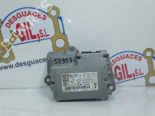 Used ECU airbags RENAULT CLIO III (BR0/1, CR0/1) 1.5 dCi (BR0H, CR0H, CR1S, BR1S) (106 hp) 20804282